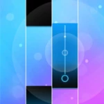 music tiles - magic tiles android application logo